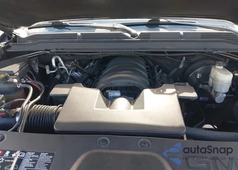 2019 GMC Yukon Xl Slt из США, поврежденный, VIN 1GKS1GKC5KR393986